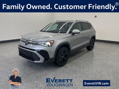 2026 Volkswagen Taos 1.5T SEL