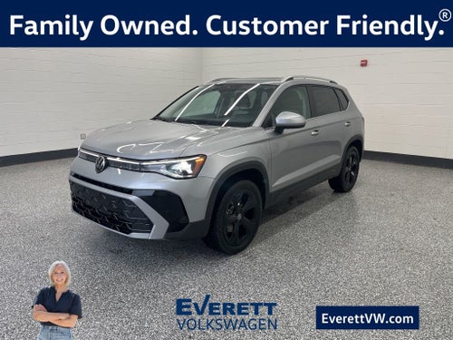 2026 Volkswagen Taos 1.5T SEL