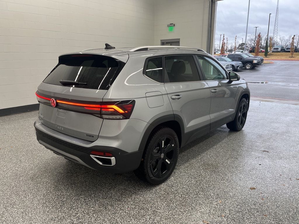 2026 Volkswagen Taos 1.5T SEL