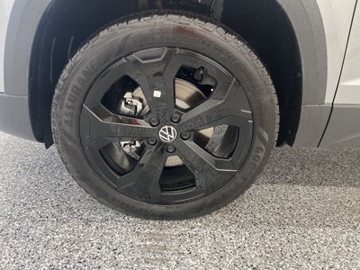 2026 Volkswagen Taos 1.5T SEL