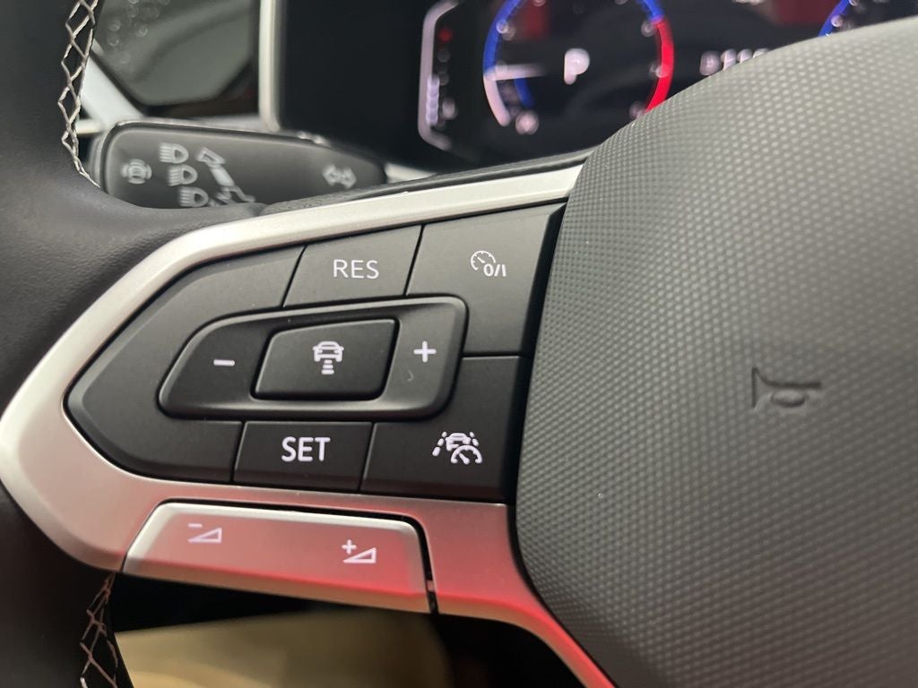 2026 Volkswagen Taos 1.5T SEL