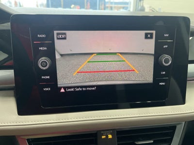 2026 Volkswagen Taos 1.5T SEL