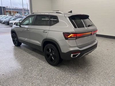 2026 Volkswagen Taos 1.5T SEL