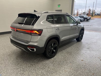 2026 Volkswagen Taos 1.5T SEL