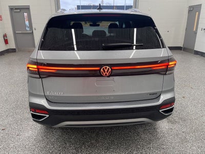 2026 Volkswagen Taos 1.5T SEL