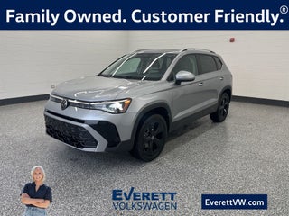 2026 Volkswagen Taos 1.5T SEL