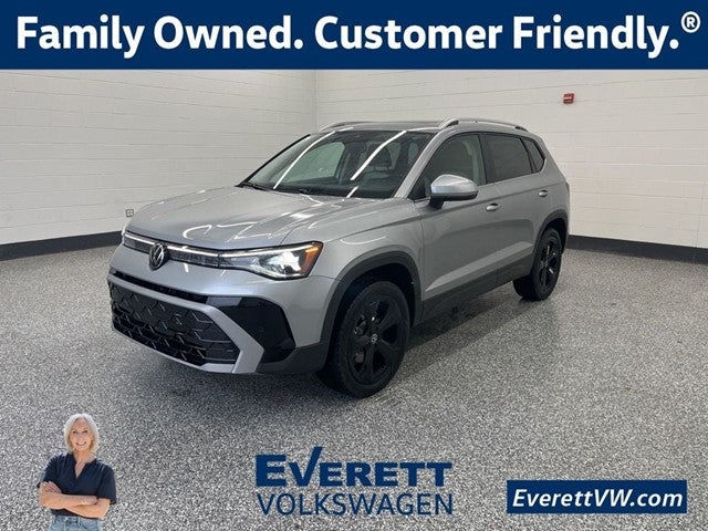 2026 Volkswagen Taos 1.5T SEL