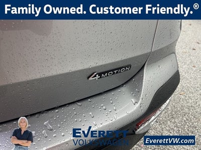 2026 Volkswagen Taos 1.5T SEL