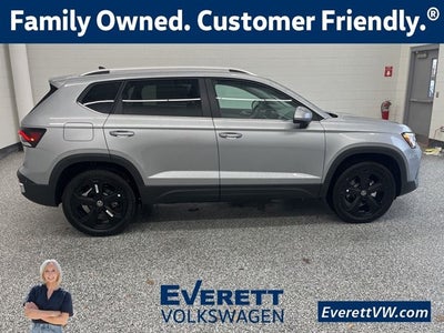 2026 Volkswagen Taos 1.5T SEL