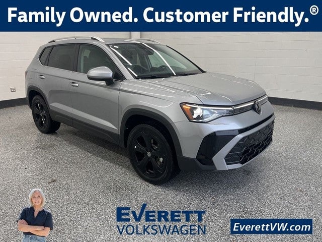 2026 Volkswagen Taos 1.5T SEL