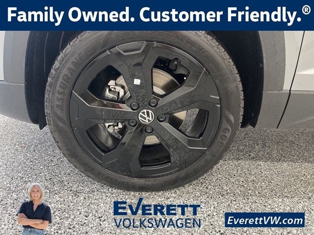 2026 Volkswagen Taos 1.5T SEL