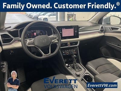 2026 Volkswagen Taos 1.5T SEL