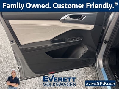 2026 Volkswagen Taos 1.5T SEL