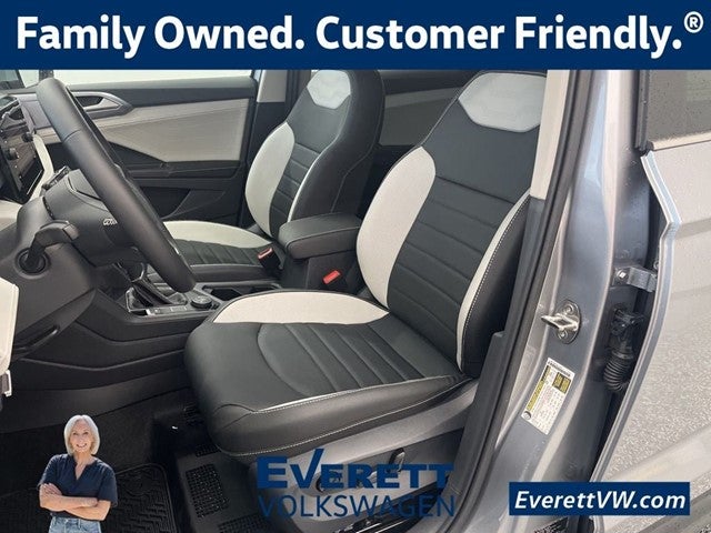 2026 Volkswagen Taos 1.5T SEL