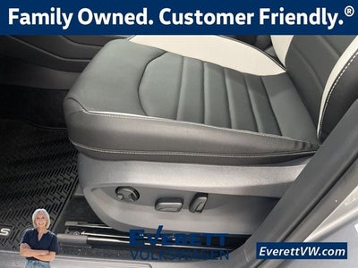 2026 Volkswagen Taos 1.5T SEL