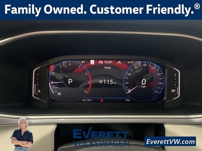 2026 Volkswagen Taos 1.5T SEL