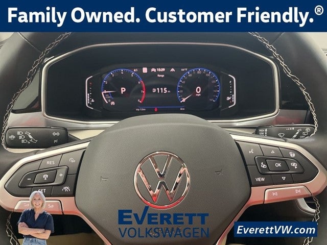 2026 Volkswagen Taos 1.5T SEL