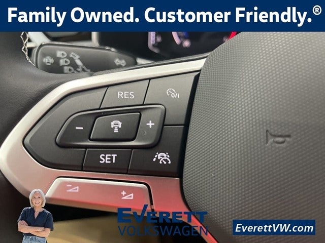 2026 Volkswagen Taos 1.5T SEL