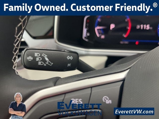 2026 Volkswagen Taos 1.5T SEL