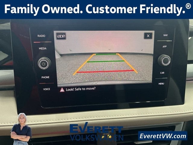 2026 Volkswagen Taos 1.5T SEL