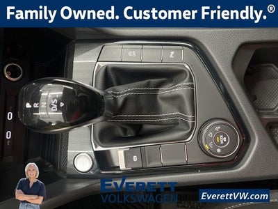 2026 Volkswagen Taos 1.5T SEL