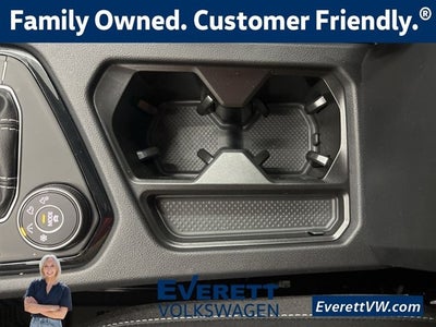 2026 Volkswagen Taos 1.5T SEL