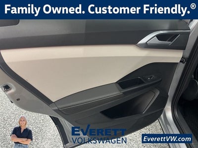 2026 Volkswagen Taos 1.5T SEL