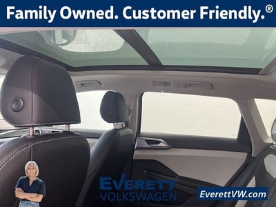 2026 Volkswagen Taos 1.5T SEL