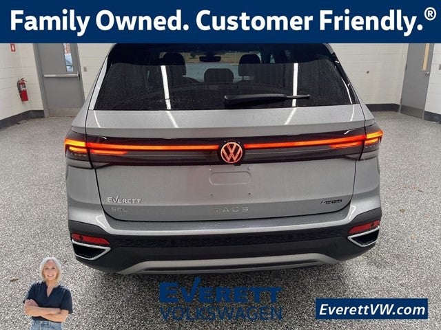 2026 Volkswagen Taos 1.5T SEL