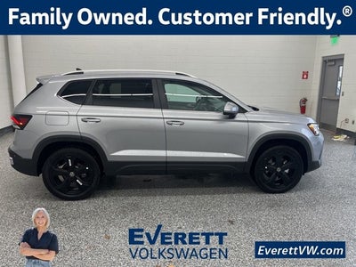 2026 Volkswagen Taos 1.5T SEL