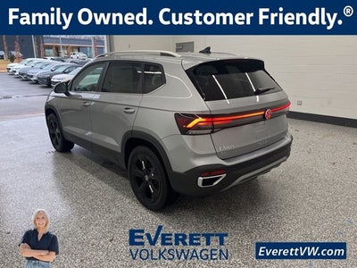 2026 Volkswagen Taos 1.5T SEL