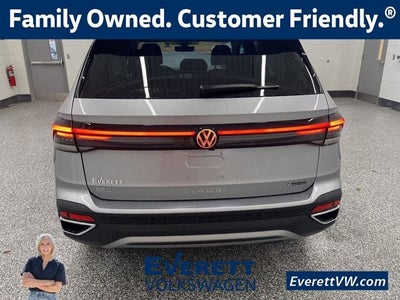 2026 Volkswagen Taos 1.5T SEL