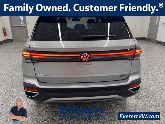 2026 Volkswagen Taos 1.5T SEL