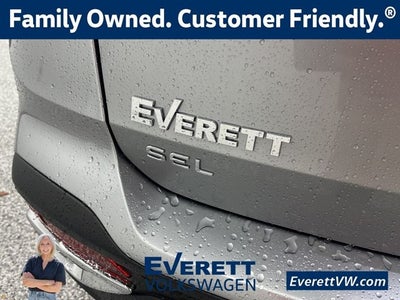 2026 Volkswagen Taos 1.5T SEL