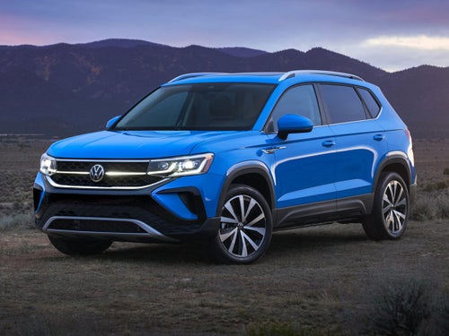 2024 Volkswagen Taos 1.5T SEL