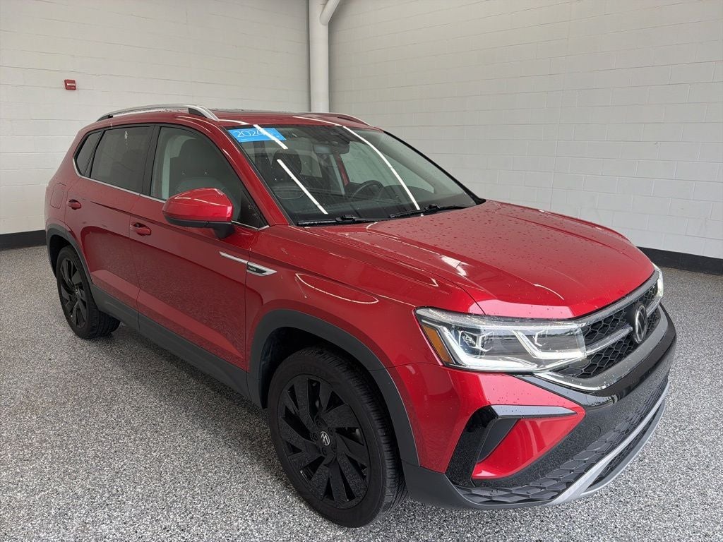 2024 Volkswagen Taos 1.5T SEL