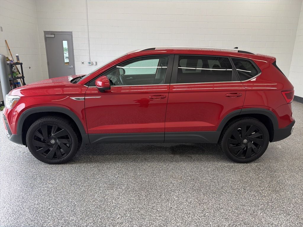2024 Volkswagen Taos 1.5T SEL