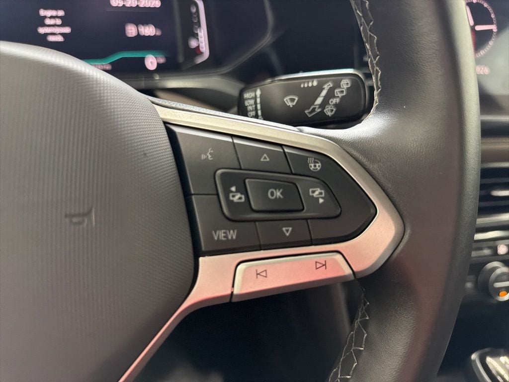 2024 Volkswagen Taos 1.5T SEL