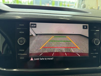 2024 Volkswagen Taos 1.5T SEL