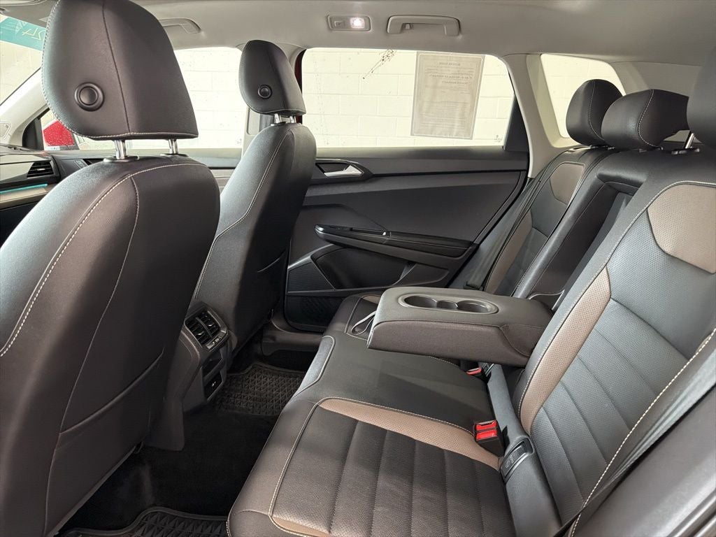 2024 Volkswagen Taos 1.5T SEL