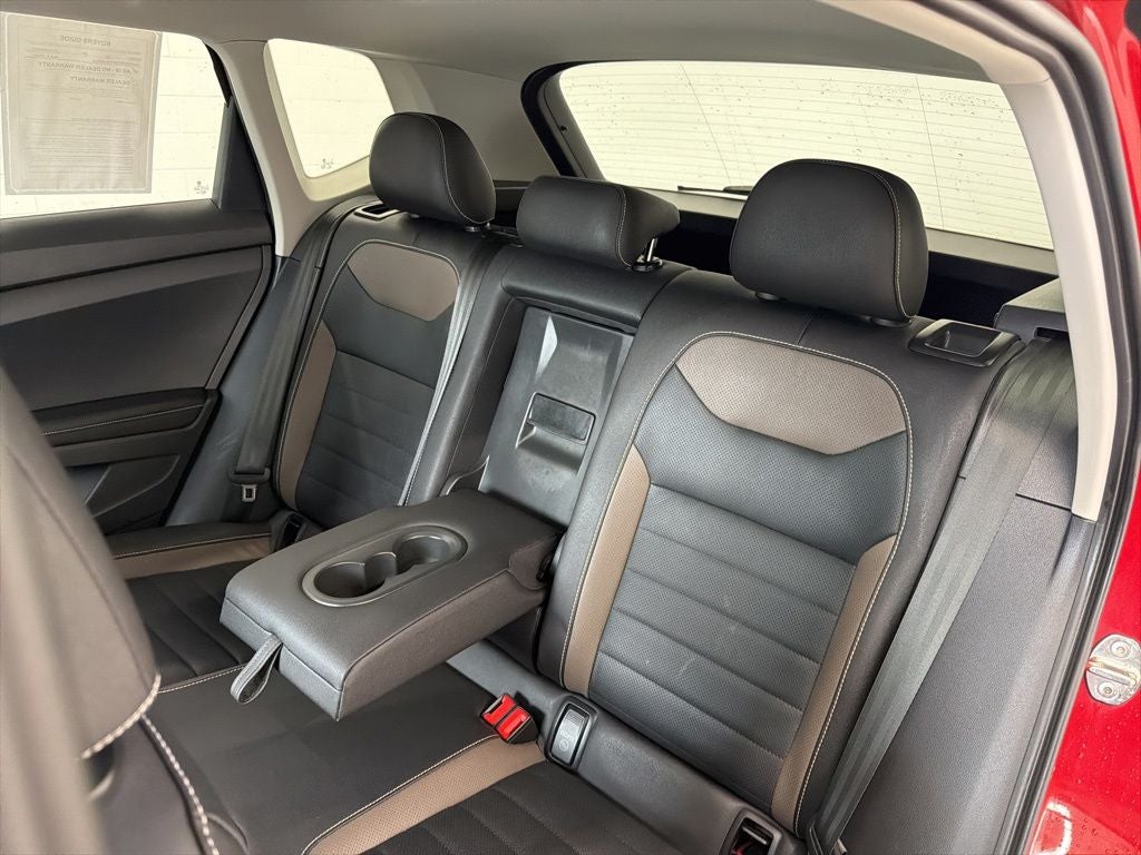 2024 Volkswagen Taos 1.5T SEL