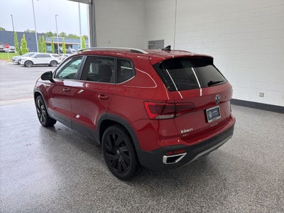 2024 Volkswagen Taos 1.5T SEL