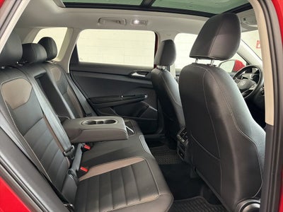 2024 Volkswagen Taos 1.5T SEL