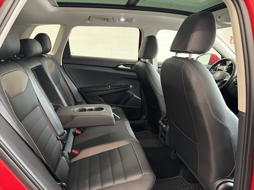 2024 Volkswagen Taos 1.5T SEL