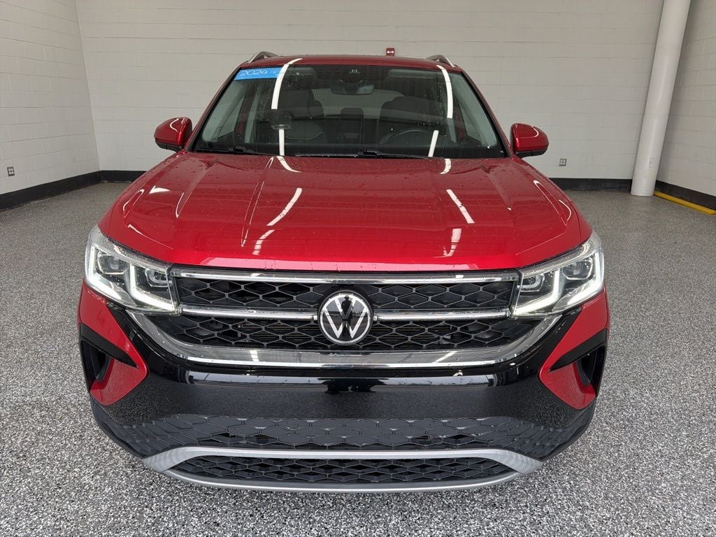 2024 Volkswagen Taos 1.5T SEL