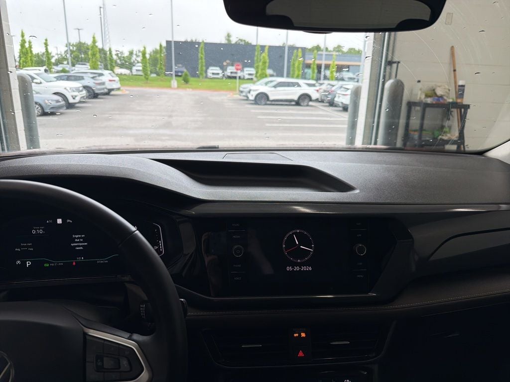 2024 Volkswagen Taos 1.5T SEL