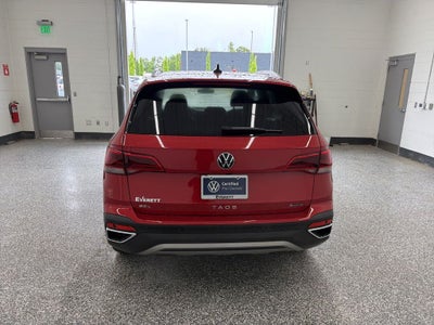 2024 Volkswagen Taos 1.5T SEL