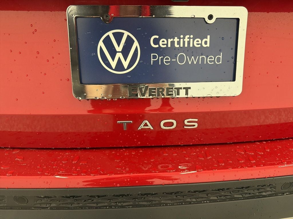 2024 Volkswagen Taos 1.5T SEL