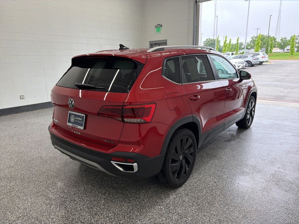 2024 Volkswagen Taos 1.5T SEL