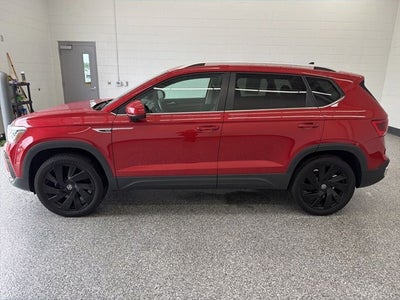 2024 Volkswagen Taos 1.5T SEL